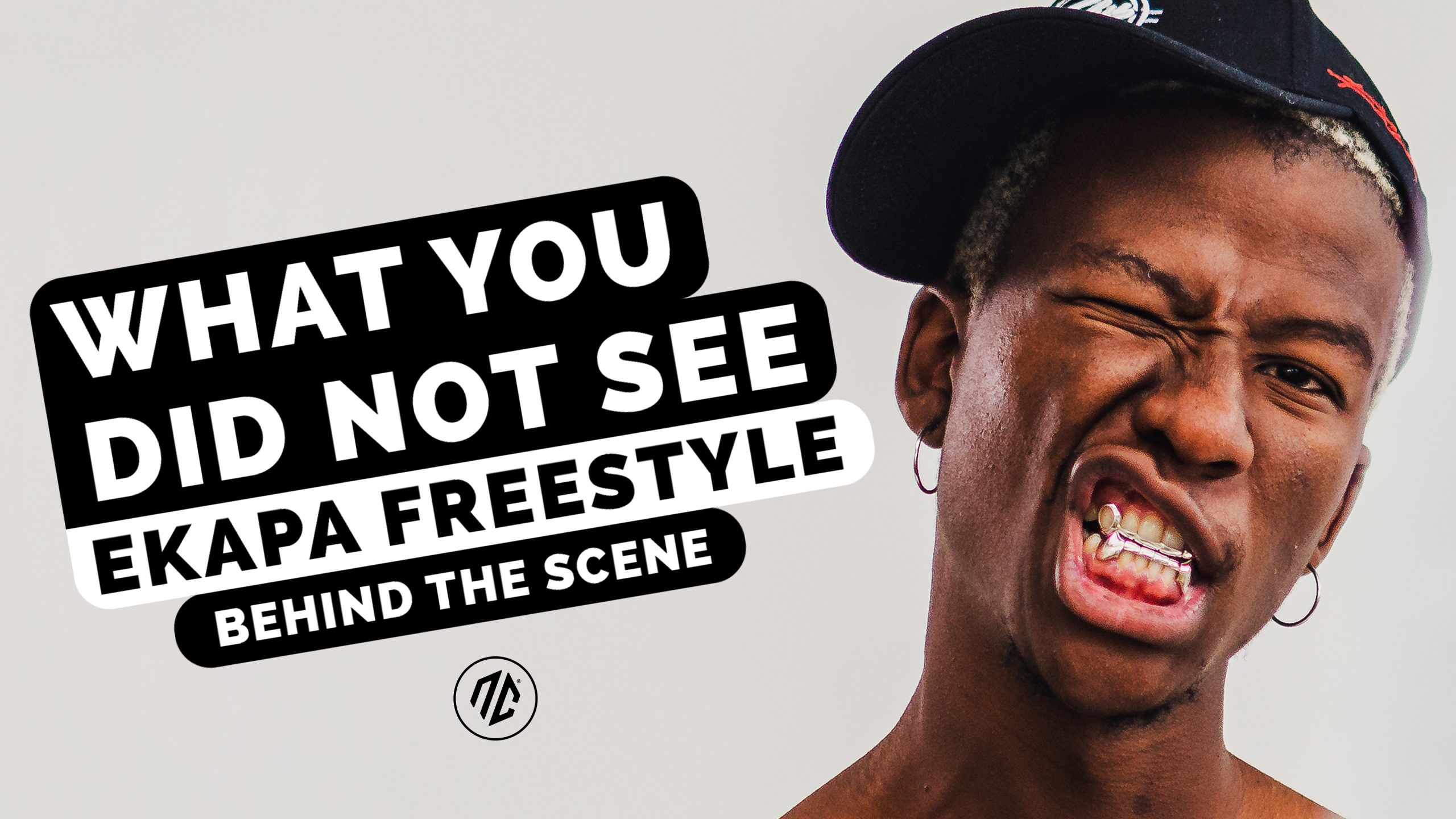 Bravo Le Roux - Ekapa Freestyle ft Dee Koala (Behind the Scenes) - Thumbnail - v0.4